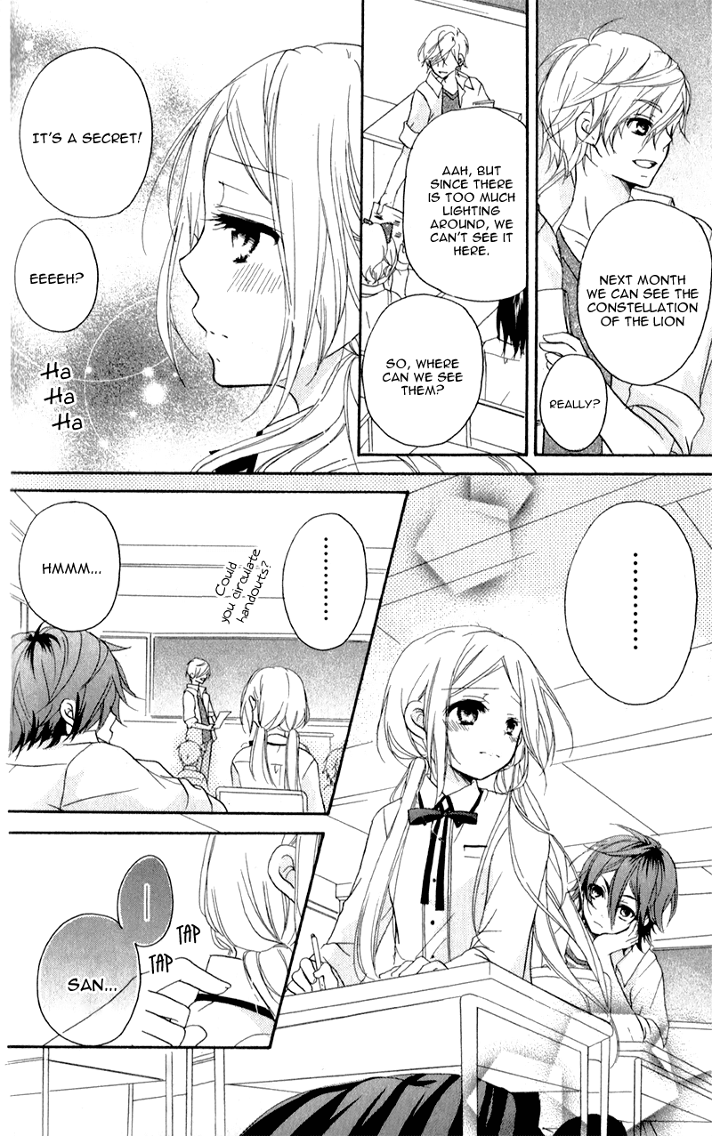 Sensei ni, Ageru Chapter 4 page 8 - Chapter 4: Hoping to Become the Most Important Person in Your Life