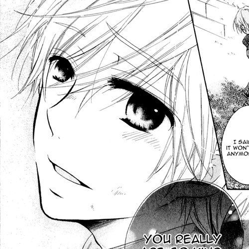 Sensei ni, Ageru Chapter 5: Please, Promise Me cover