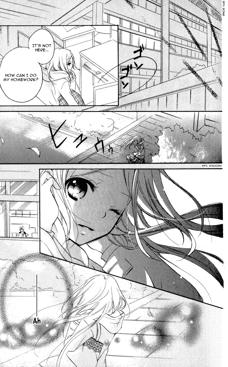 Sensei ni, Ageru Chapter 6 page 11 - Chapter 6: Forever and Ever, Honest Thoughts