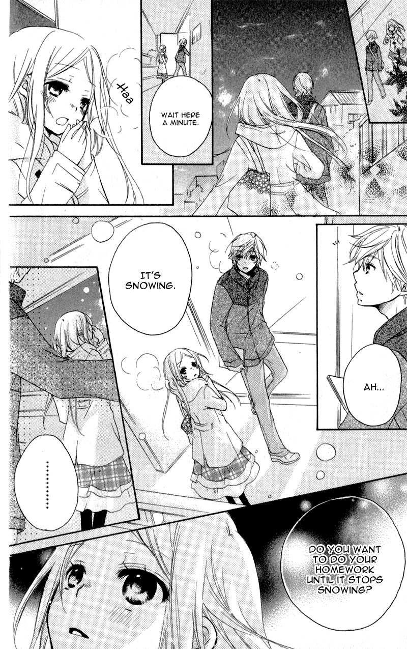 Sensei ni, Ageru Chapter 6 page 14 - Chapter 6: Forever and Ever, Honest Thoughts