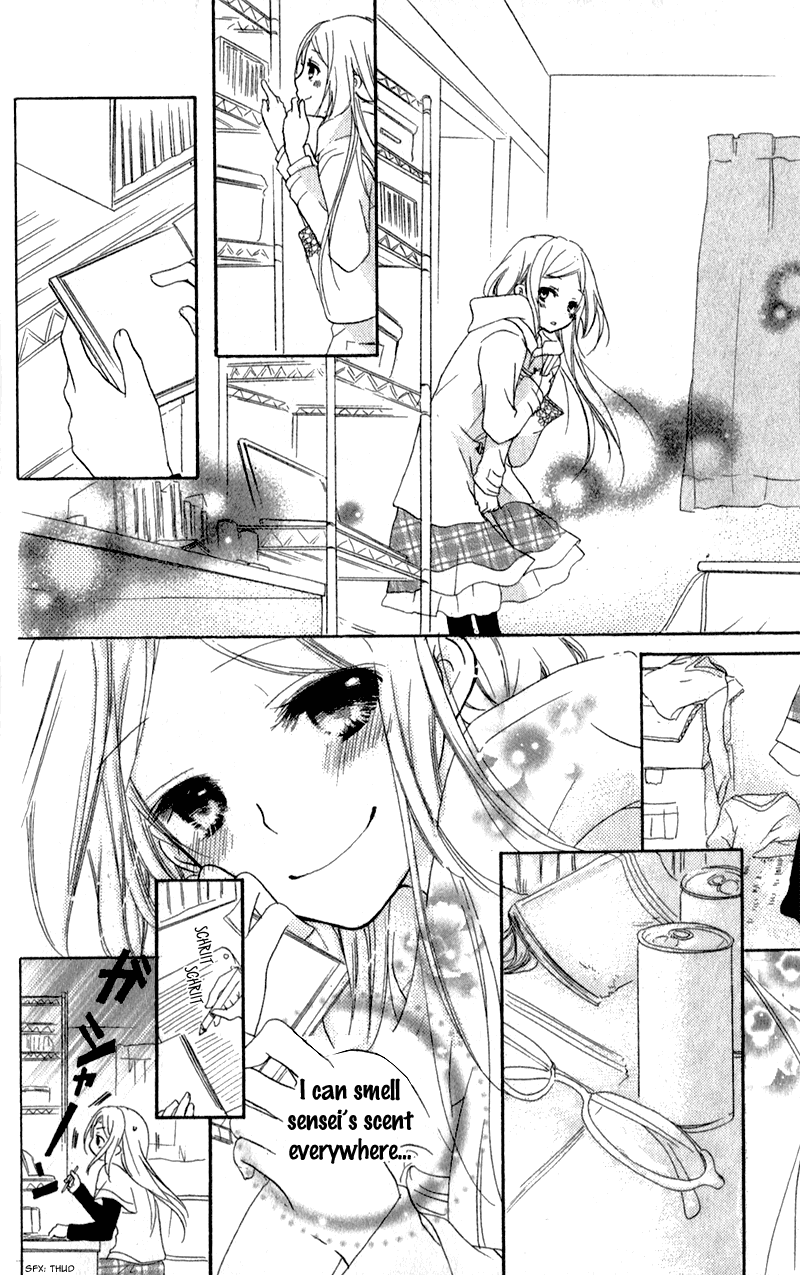 Sensei ni, Ageru Chapter 6 page 16 - Chapter 6: Forever and Ever, Honest Thoughts