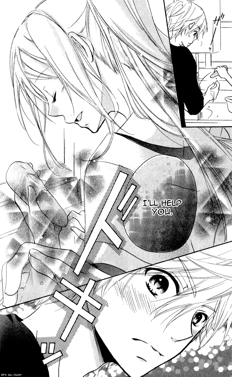 Sensei ni, Ageru Chapter 6 page 18 - Chapter 6: Forever and Ever, Honest Thoughts