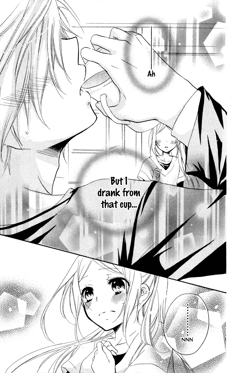 Sensei ni, Ageru Chapter 6 page 25 - Chapter 6: Forever and Ever, Honest Thoughts
