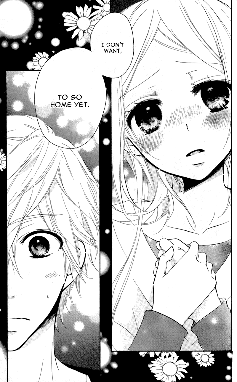 Sensei ni, Ageru Chapter 6 page 27 - Chapter 6: Forever and Ever, Honest Thoughts
