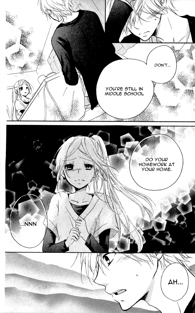 Sensei ni, Ageru Chapter 6 page 28 - Chapter 6: Forever and Ever, Honest Thoughts