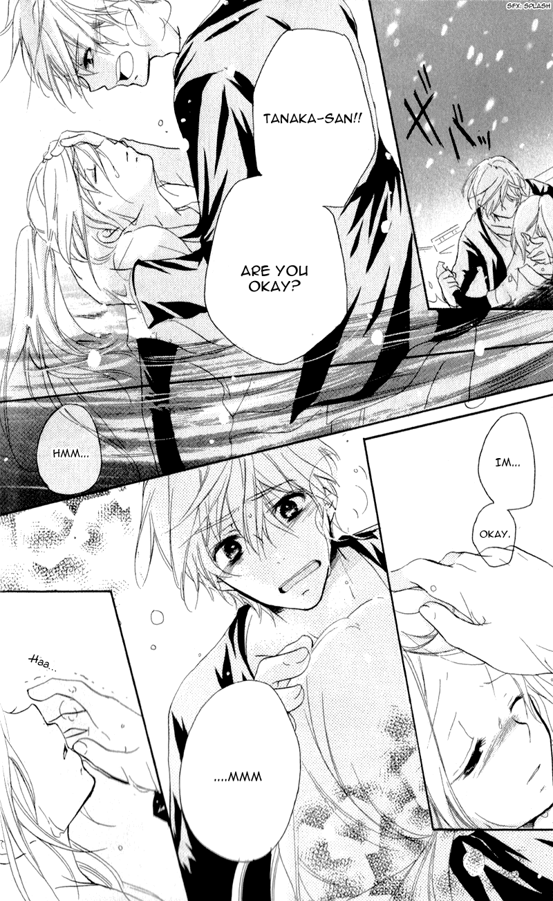 Sensei ni, Ageru Chapter 6 page 34 - Chapter 6: Forever and Ever, Honest Thoughts