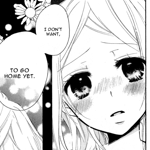 Sensei ni, Ageru Chapter 6: Forever and Ever, Honest Thoughts cover