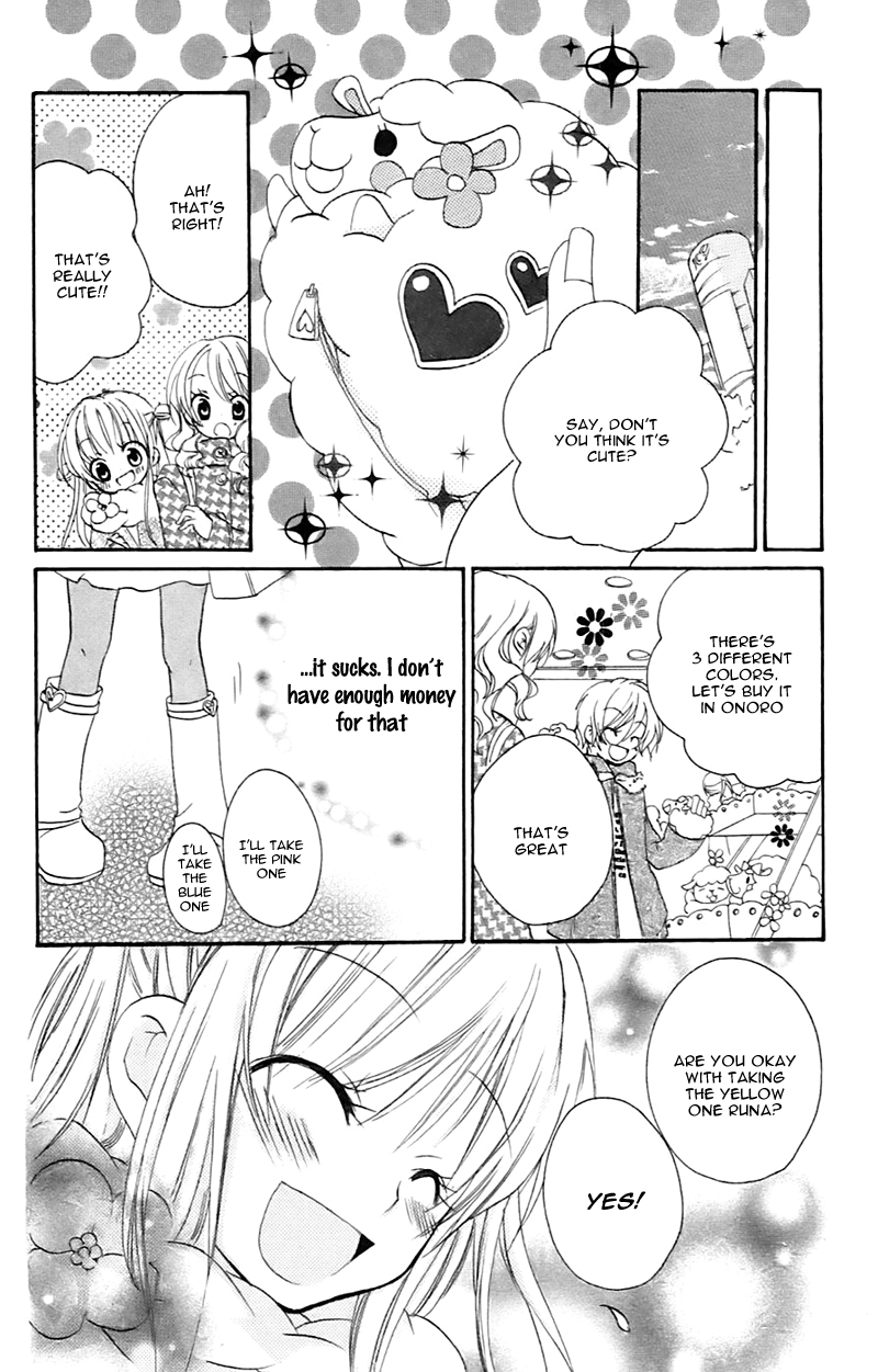 Sensei ni, Ageru Chapter 7 page 13 - Chapter 7: The Reality That Became Bright
