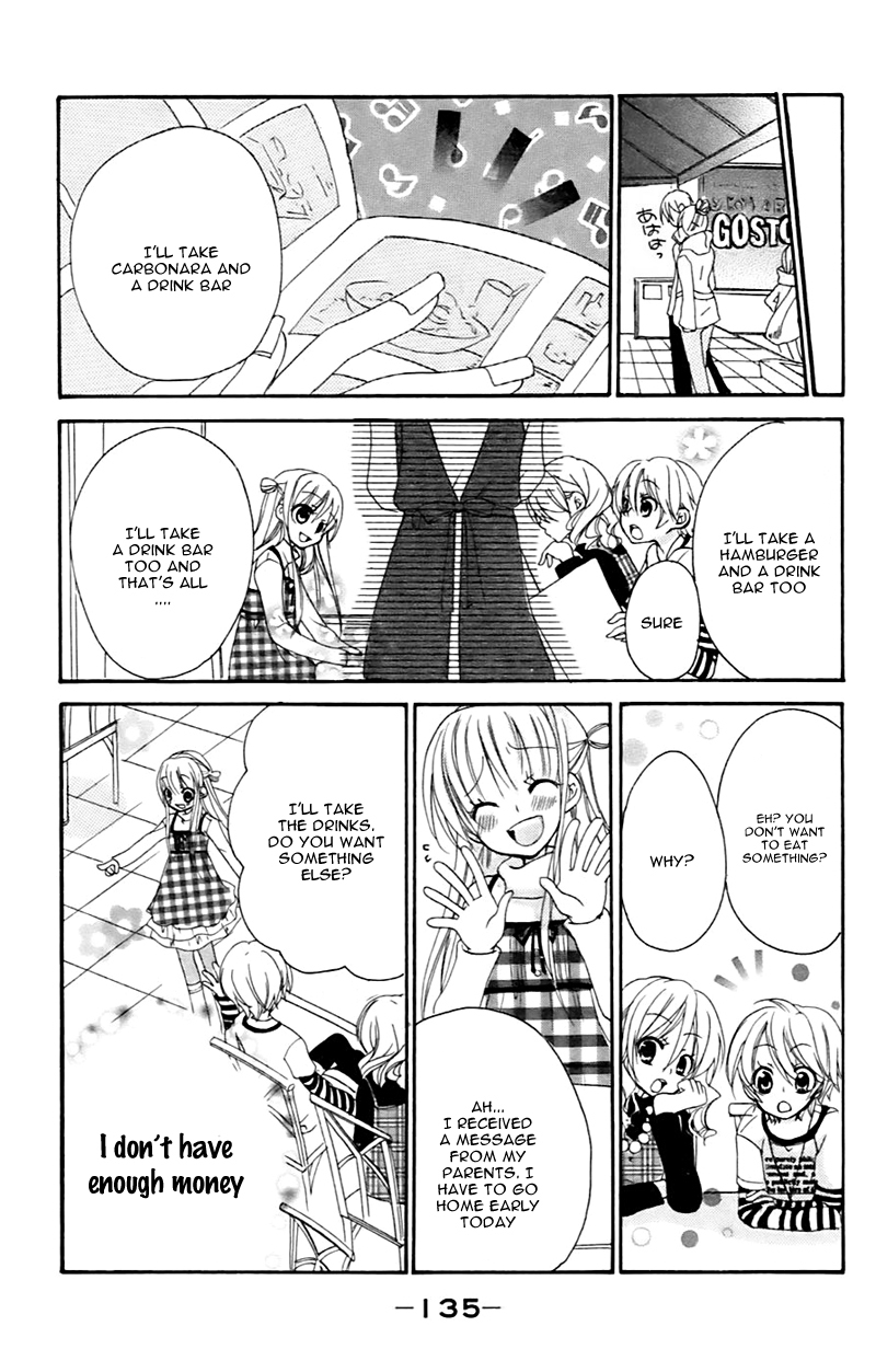 Sensei ni, Ageru Chapter 7 page 14 - Chapter 7: The Reality That Became Bright