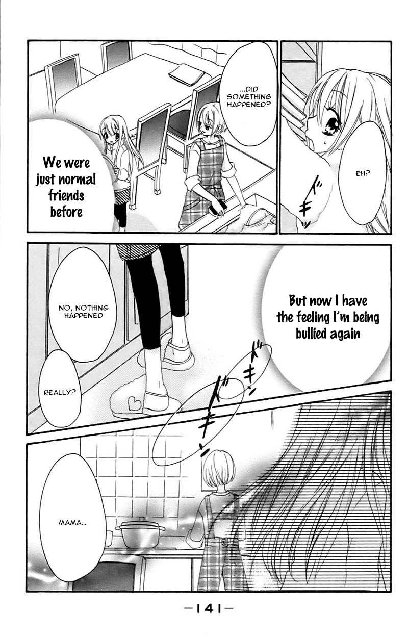 Sensei ni, Ageru Chapter 7 page 20 - Chapter 7: The Reality That Became Bright
