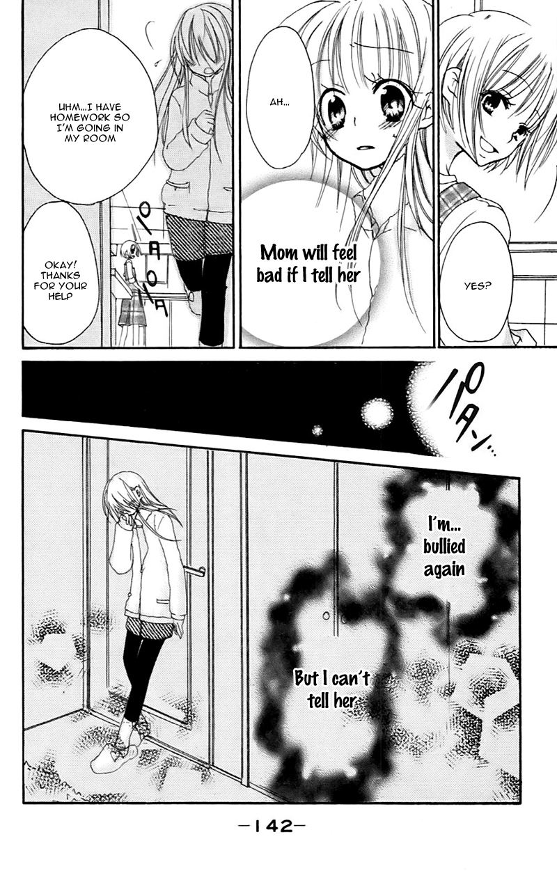 Sensei ni, Ageru Chapter 7 page 21 - Chapter 7: The Reality That Became Bright