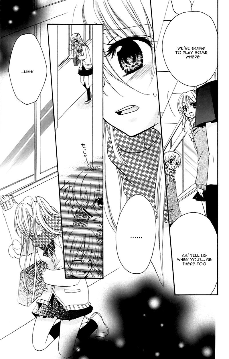 Sensei ni, Ageru Chapter 7 page 24 - Chapter 7: The Reality That Became Bright