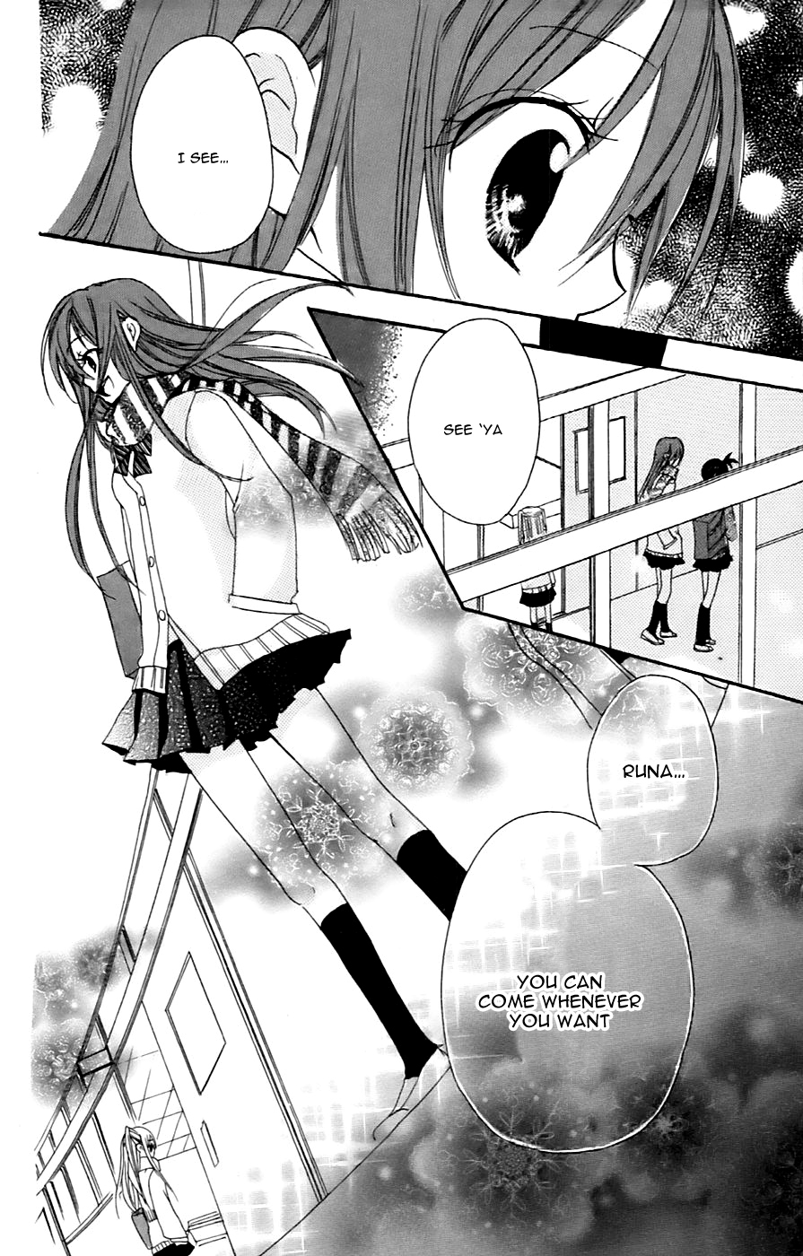 Sensei ni, Ageru Chapter 7 page 29 - Chapter 7: The Reality That Became Bright