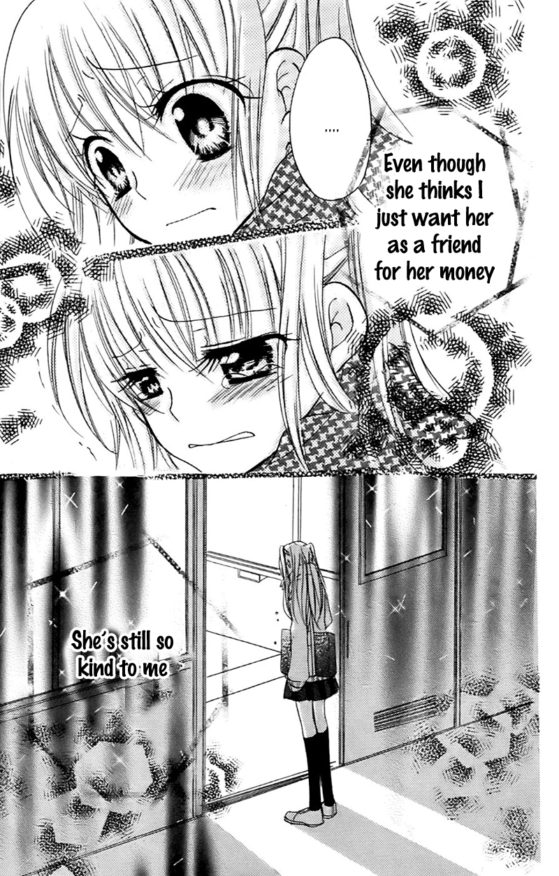 Sensei ni, Ageru Chapter 7 page 30 - Chapter 7: The Reality That Became Bright
