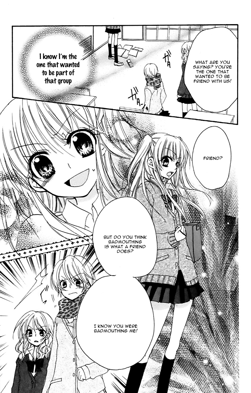 Sensei ni, Ageru Chapter 7 page 36 - Chapter 7: The Reality That Became Bright