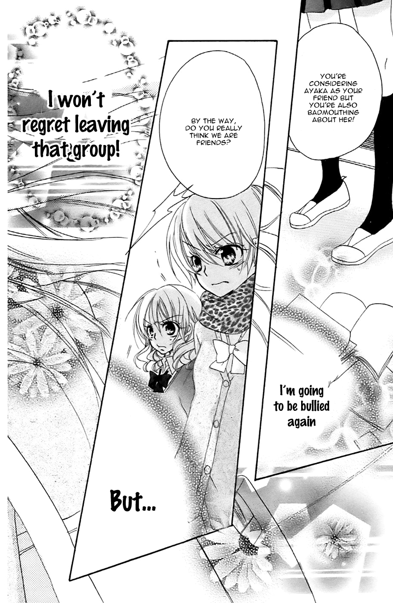 Sensei ni, Ageru Chapter 7 page 37 - Chapter 7: The Reality That Became Bright