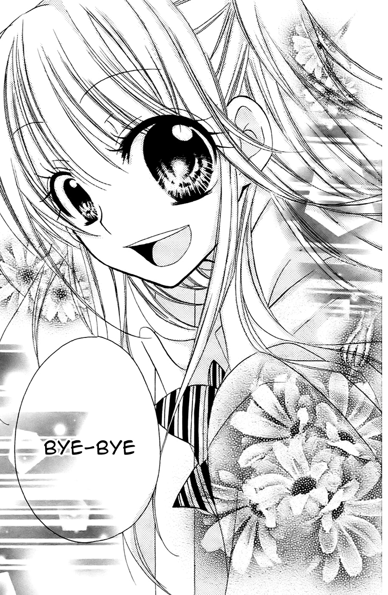 Sensei ni, Ageru Chapter 7 page 38 - Chapter 7: The Reality That Became Bright