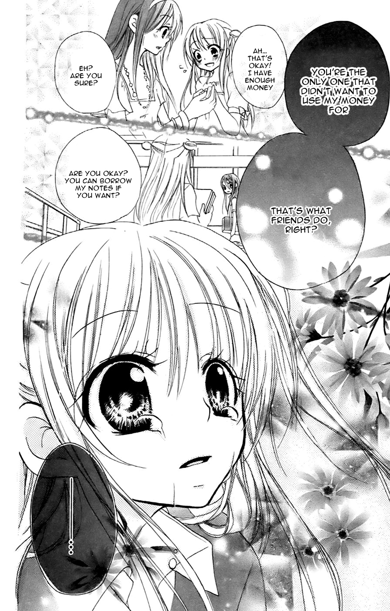 Sensei ni, Ageru Chapter 7 page 41 - Chapter 7: The Reality That Became Bright
