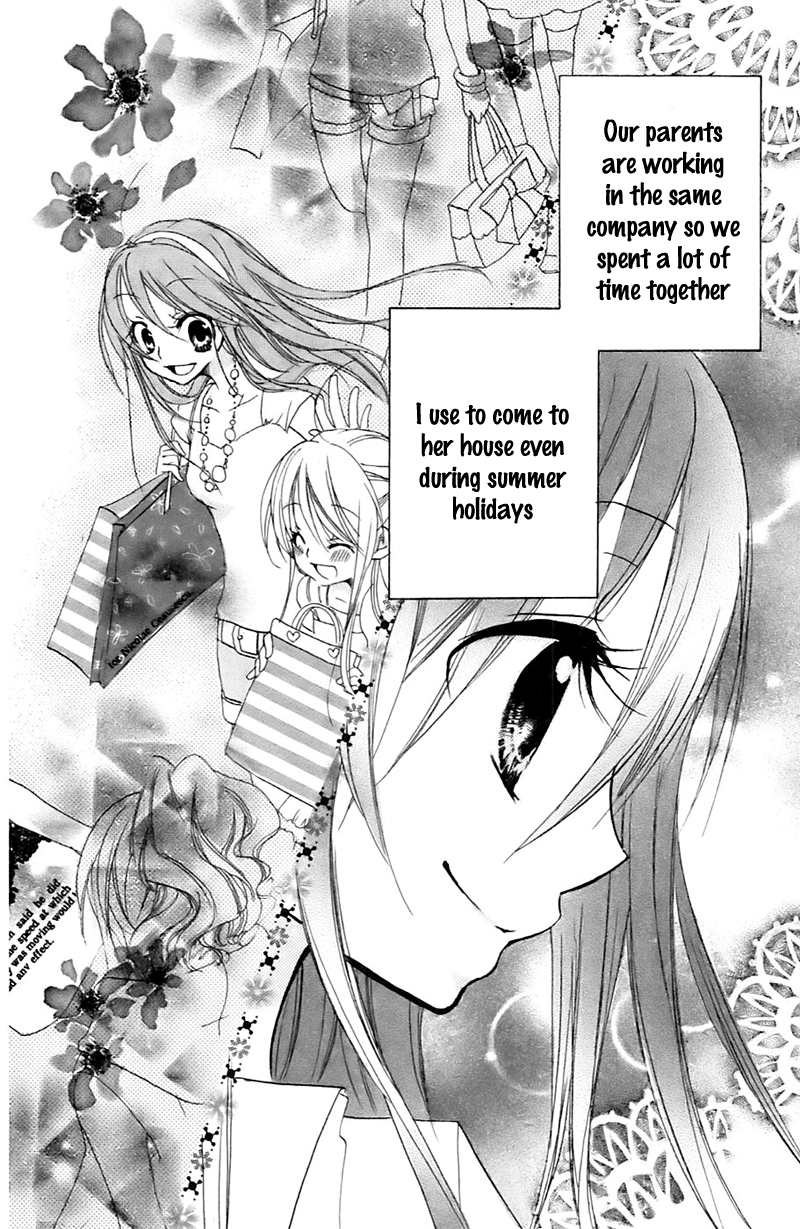 Sensei ni, Ageru Chapter 7 page 5 - Chapter 7: The Reality That Became Bright