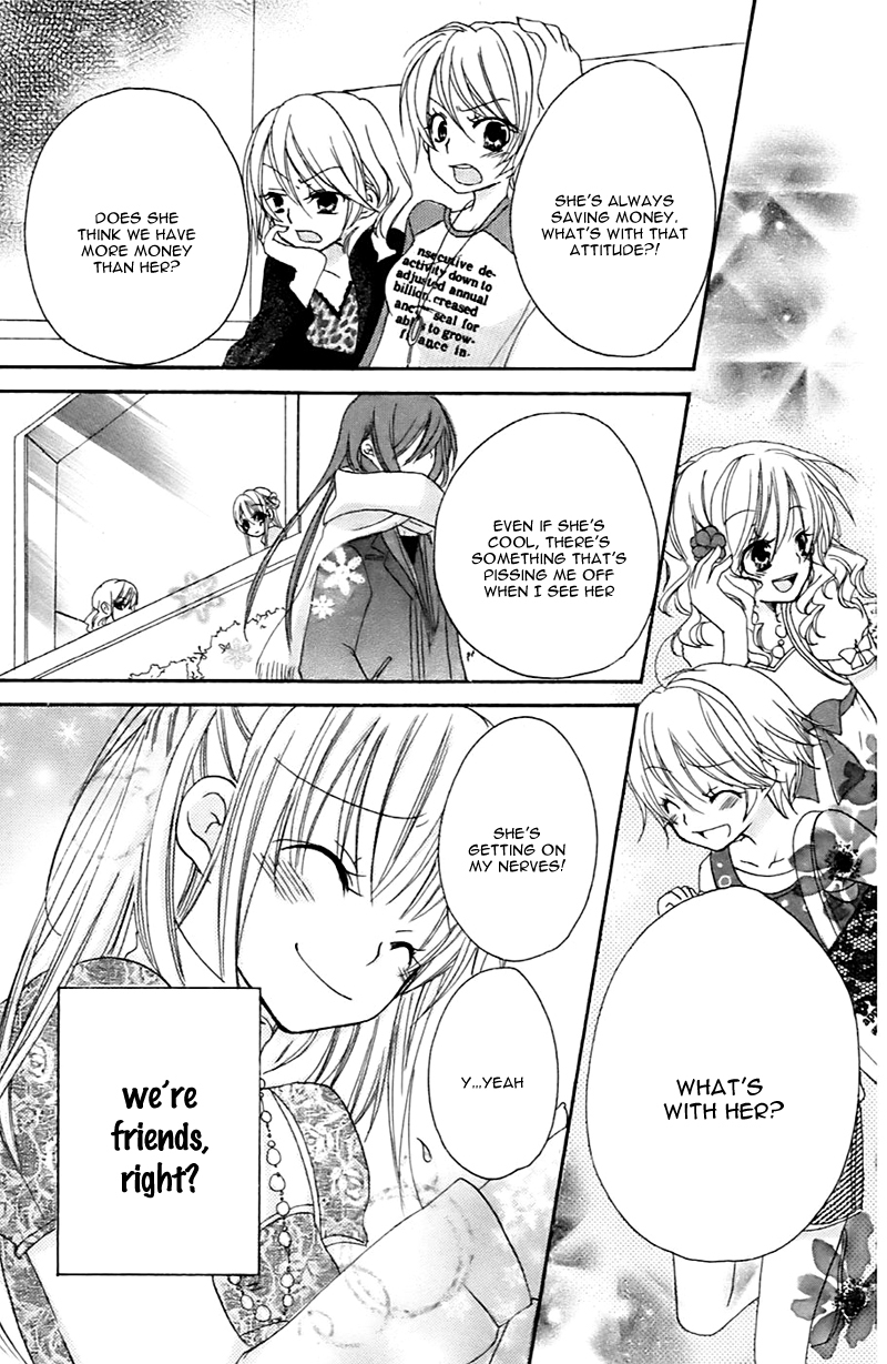 Sensei ni, Ageru Chapter 7 page 6 - Chapter 7: The Reality That Became Bright