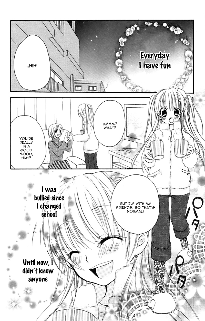 Sensei ni, Ageru Chapter 7 page 9 - Chapter 7: The Reality That Became Bright