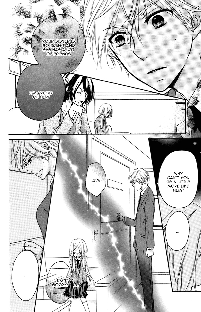 Sensei ni, Ageru Chapter 8 page 18 - Chapter 8: Goodbye Telephone