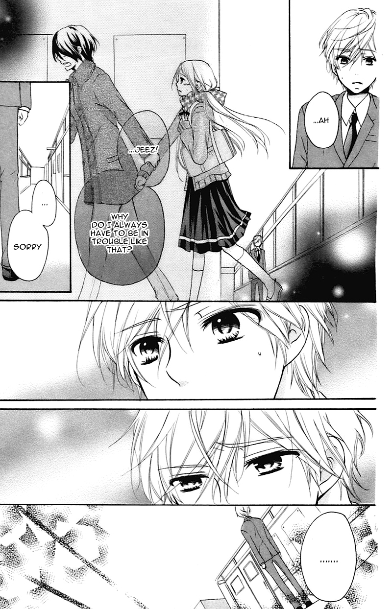 Sensei ni, Ageru Chapter 8 page 21 - Chapter 8: Goodbye Telephone