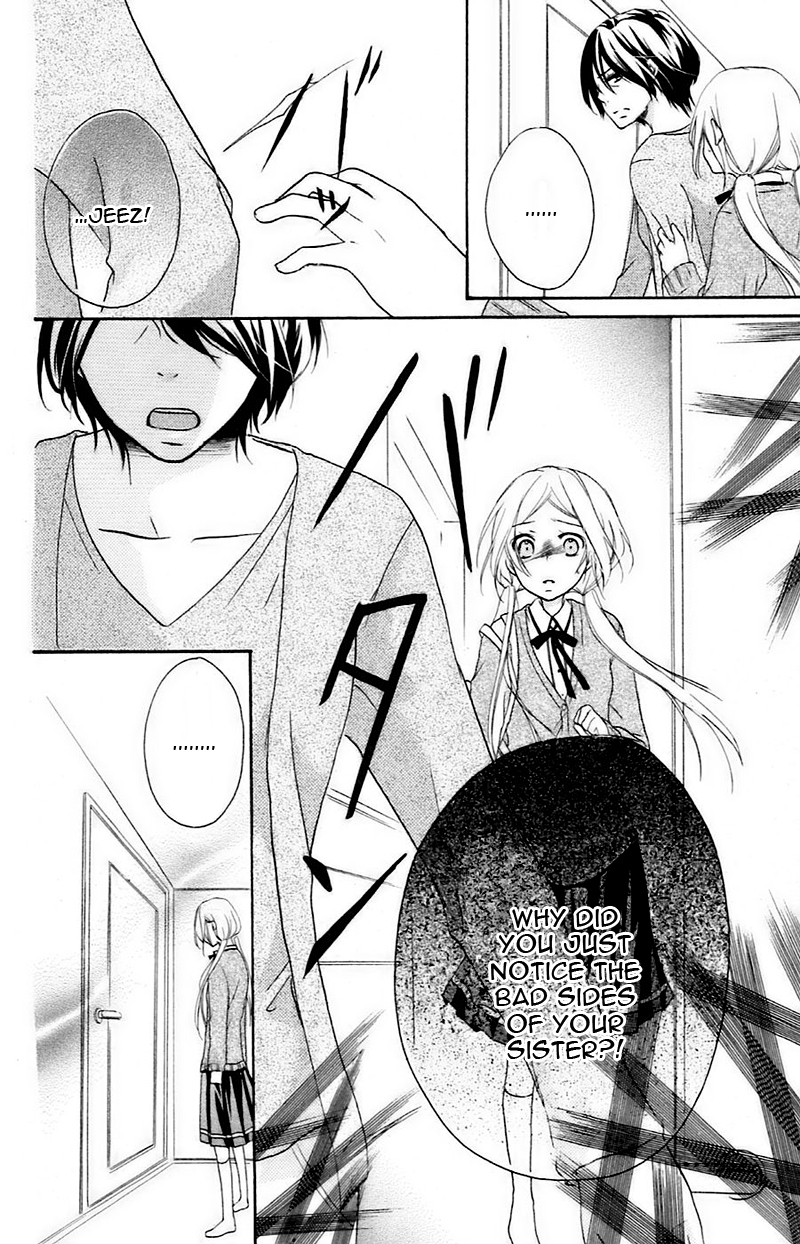 Sensei ni, Ageru Chapter 8 page 24 - Chapter 8: Goodbye Telephone