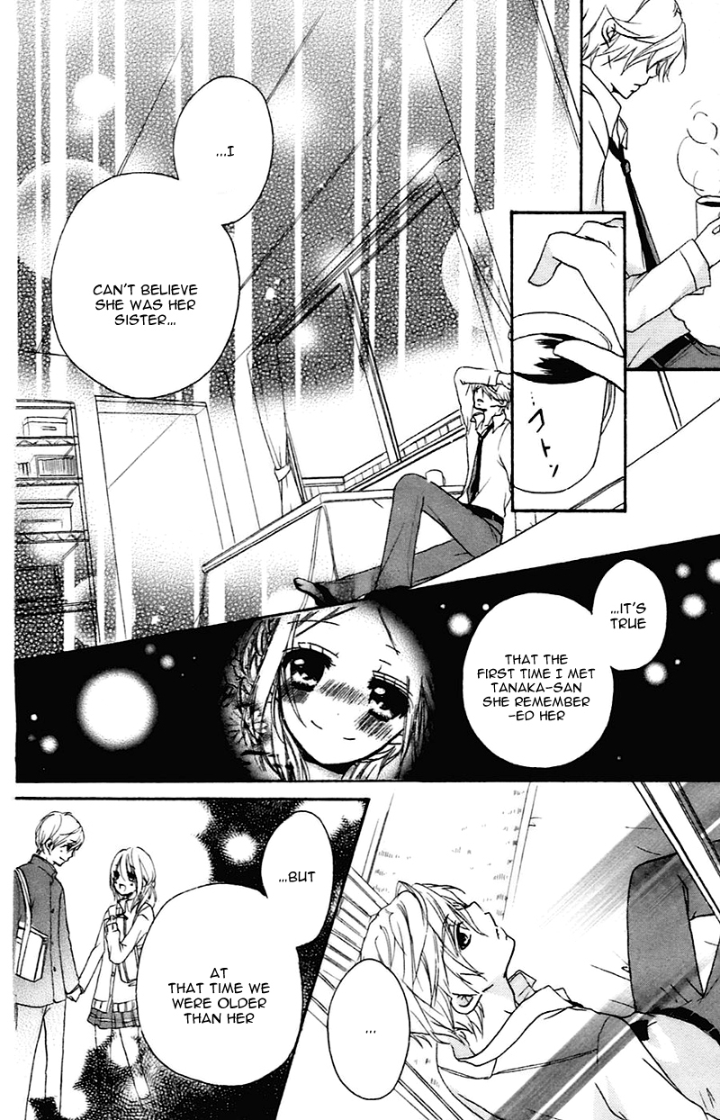 Sensei ni, Ageru Chapter 8 page 26 - Chapter 8: Goodbye Telephone
