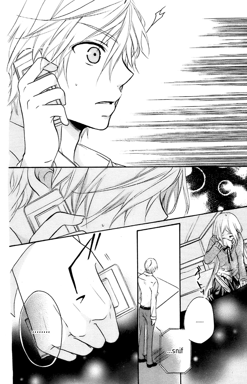 Sensei ni, Ageru Chapter 8 page 31 - Chapter 8: Goodbye Telephone