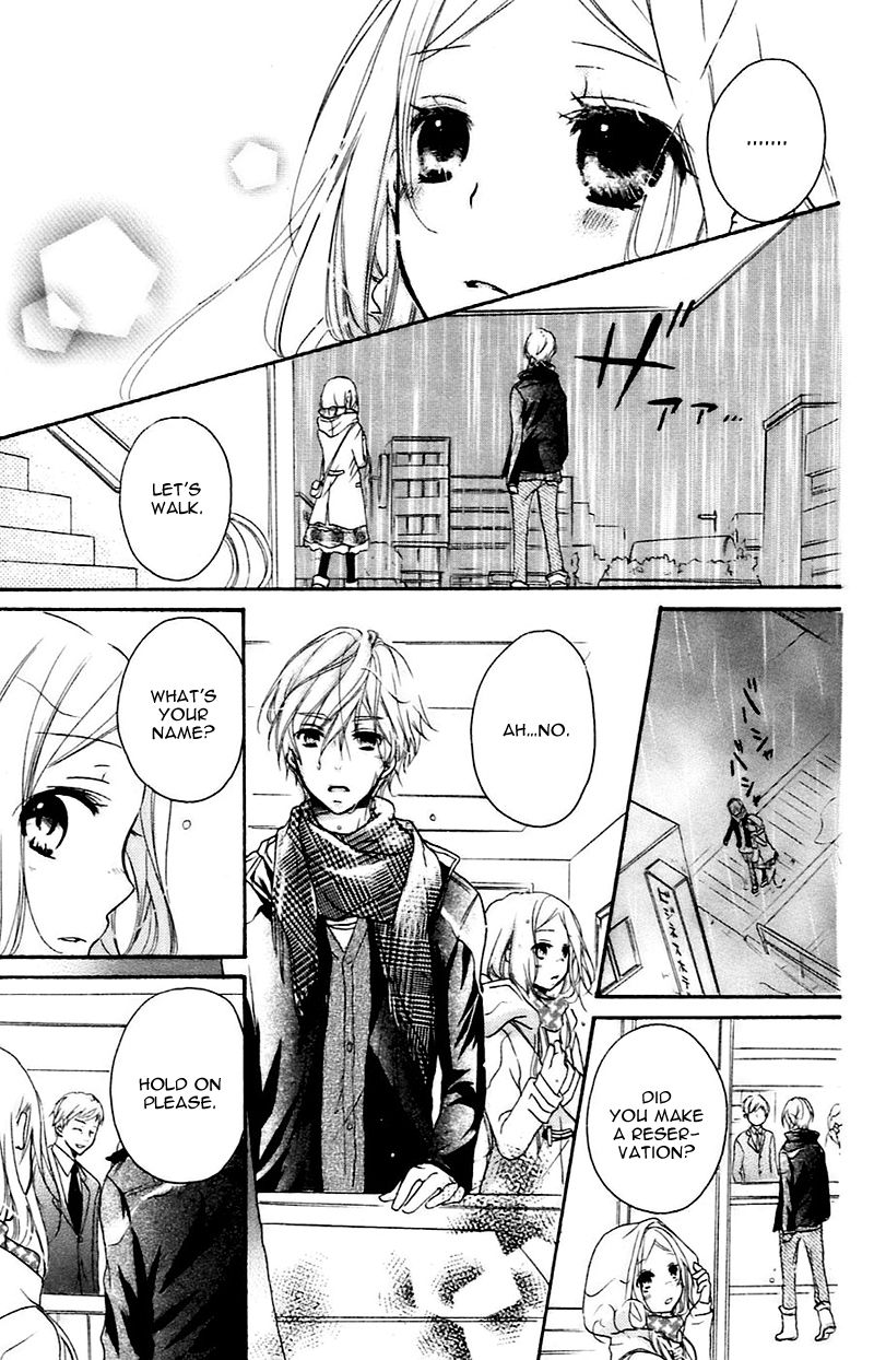 Sensei ni, Ageru Chapter 8 page 38 - Chapter 8: Goodbye Telephone