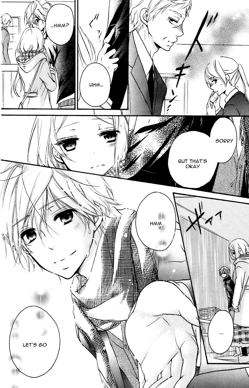 Sensei ni, Ageru Chapter 8 page 39 - Chapter 8: Goodbye Telephone
