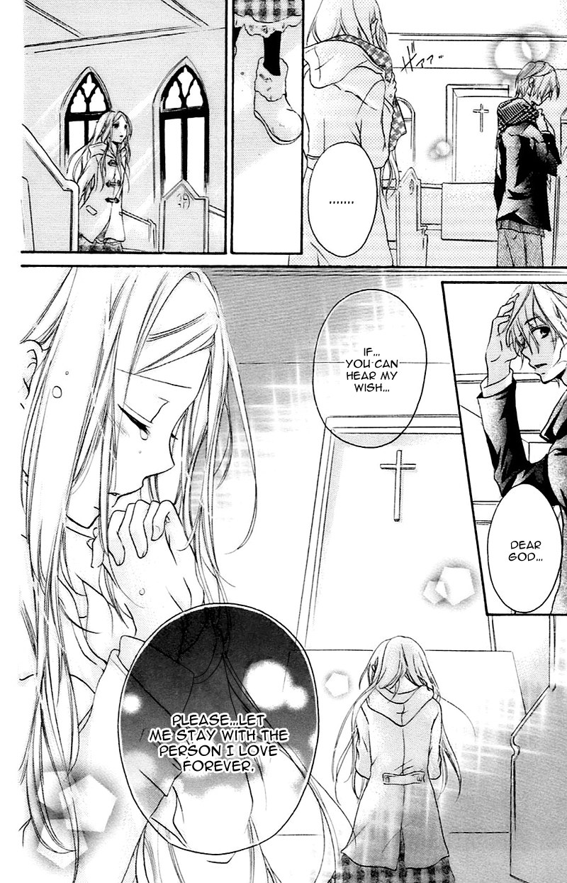 Sensei ni, Ageru Chapter 8 page 41 - Chapter 8: Goodbye Telephone