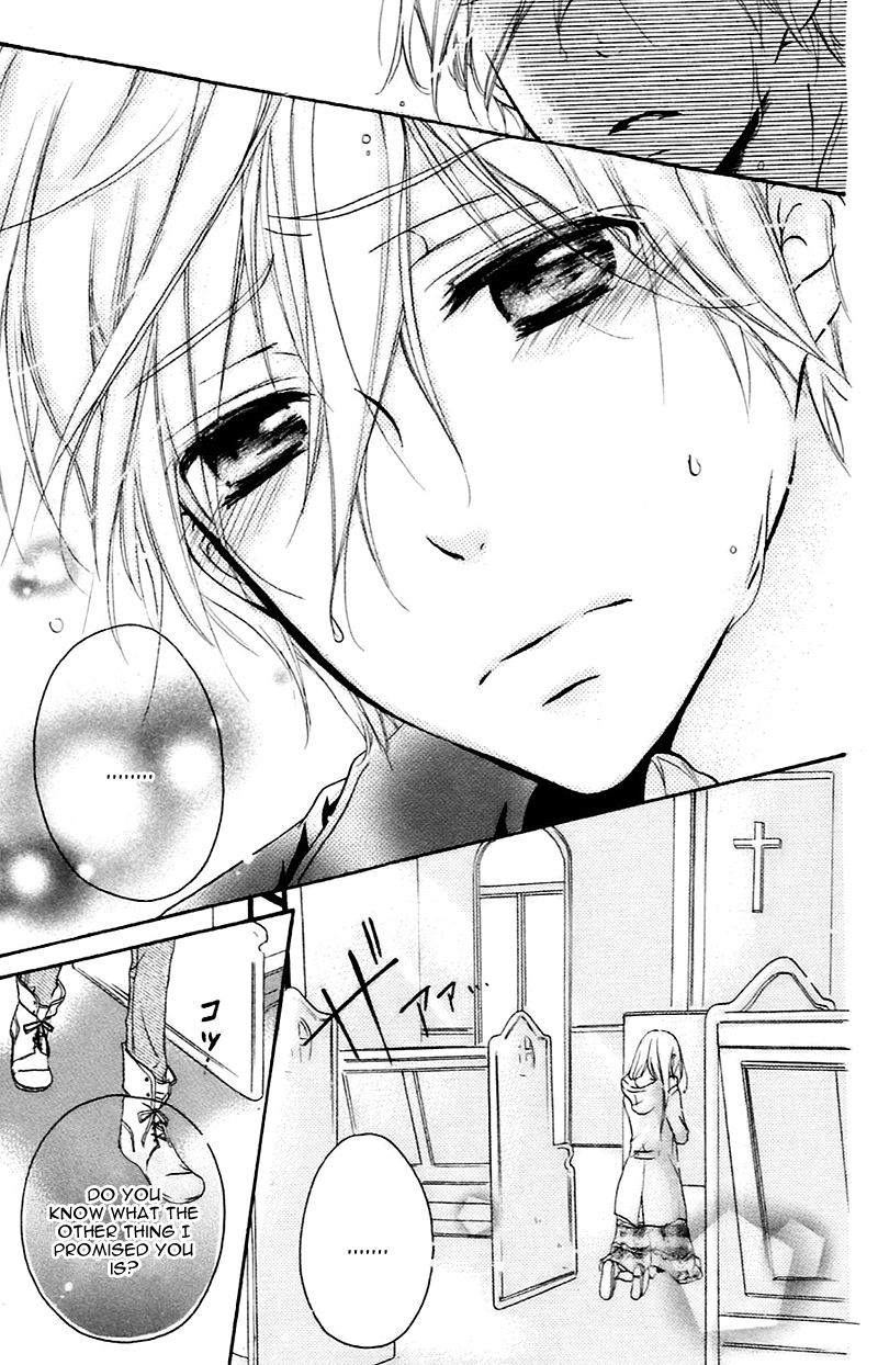 Sensei ni, Ageru Chapter 8 page 42 - Chapter 8: Goodbye Telephone