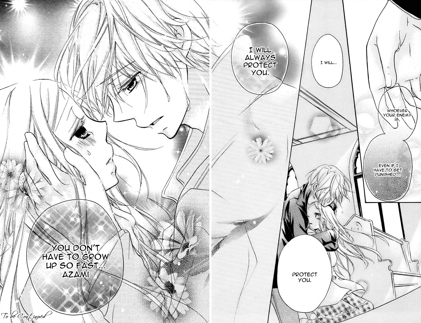 Sensei ni, Ageru Chapter 8 page 43 - Chapter 8: Goodbye Telephone