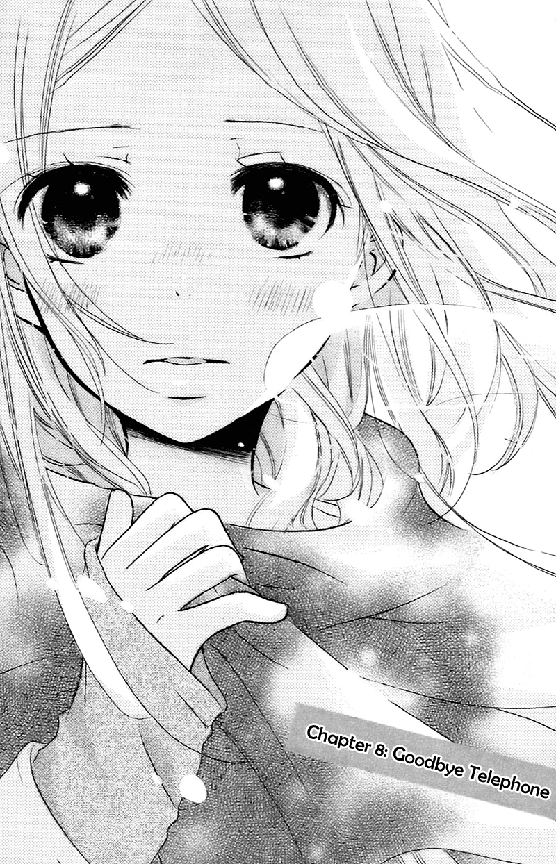 Sensei ni, Ageru Chapter 8 page 9 - Chapter 8: Goodbye Telephone