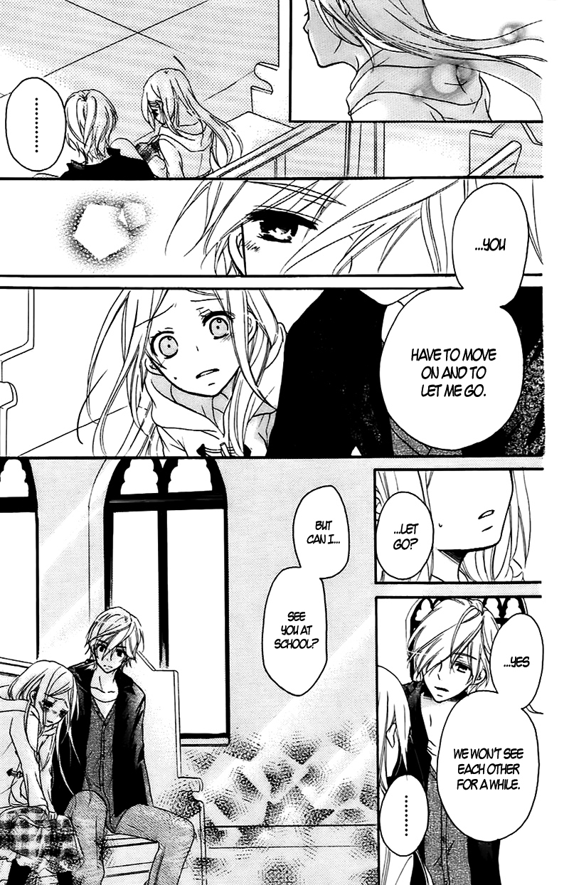 Sensei ni, Ageru Chapter 9 page 10 - Chapter 9: The Time Spent with Sensei