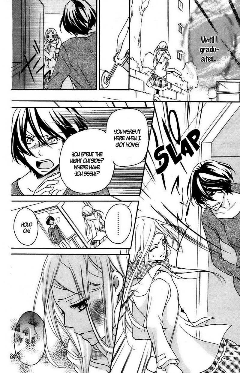 Sensei ni, Ageru Chapter 9 page 13 - Chapter 9: The Time Spent with Sensei