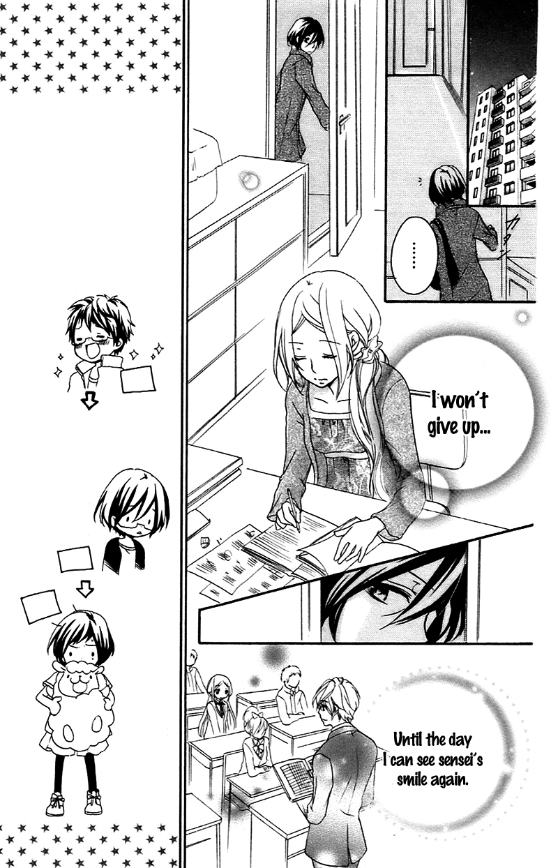 Sensei ni, Ageru Chapter 9 page 18 - Chapter 9: The Time Spent with Sensei