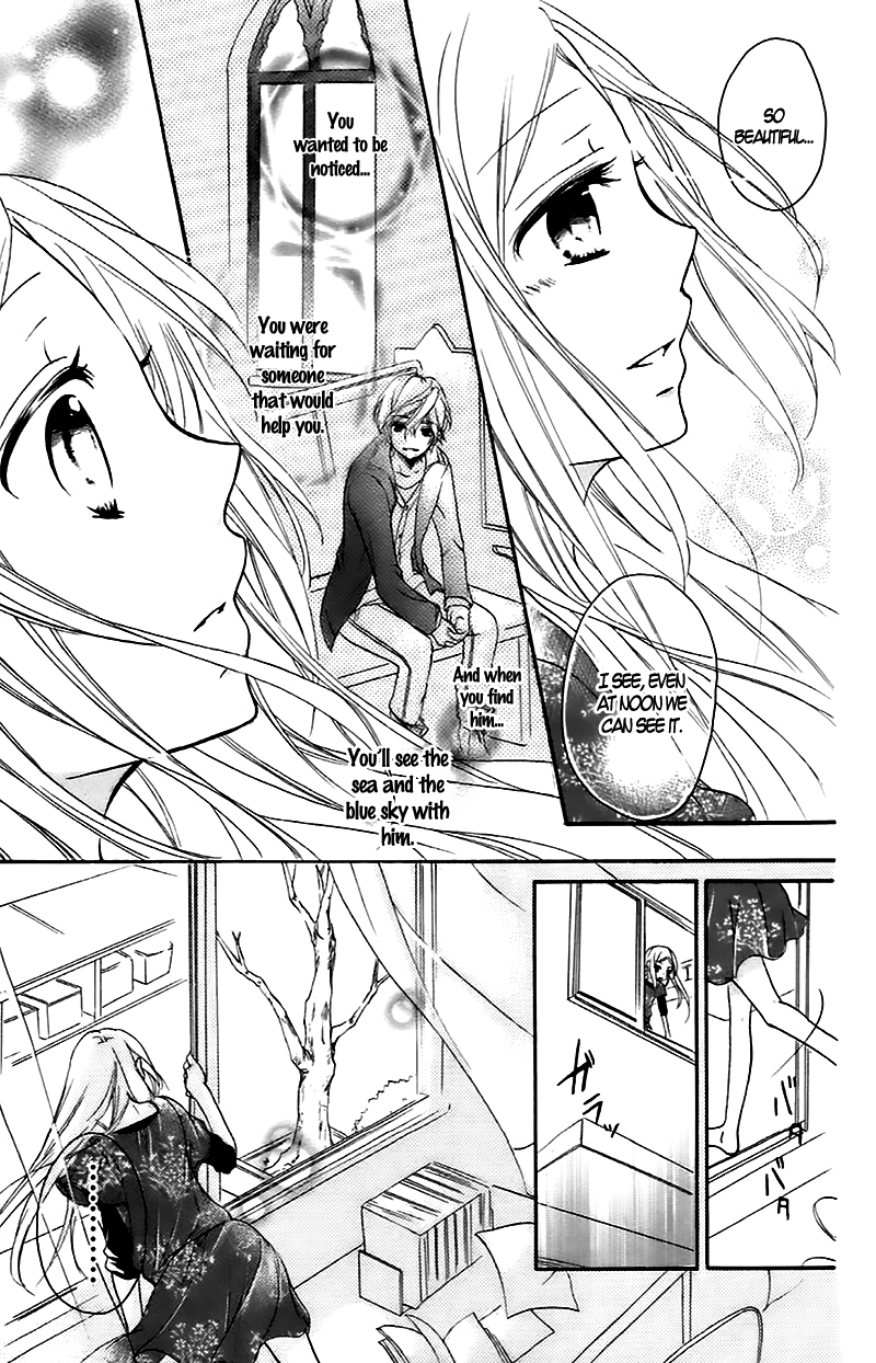Sensei ni, Ageru Chapter 9 page 20 - Chapter 9: The Time Spent with Sensei