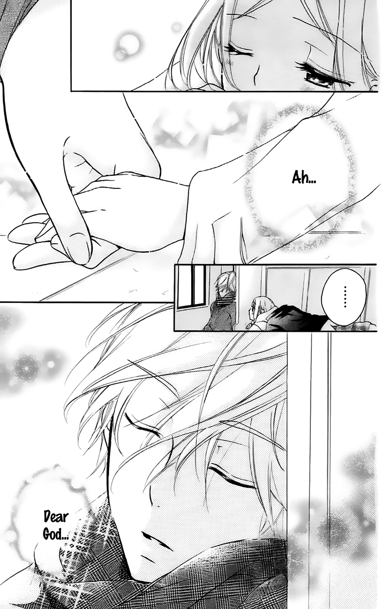 Sensei ni, Ageru Chapter 9 page 4 - Chapter 9: The Time Spent with Sensei