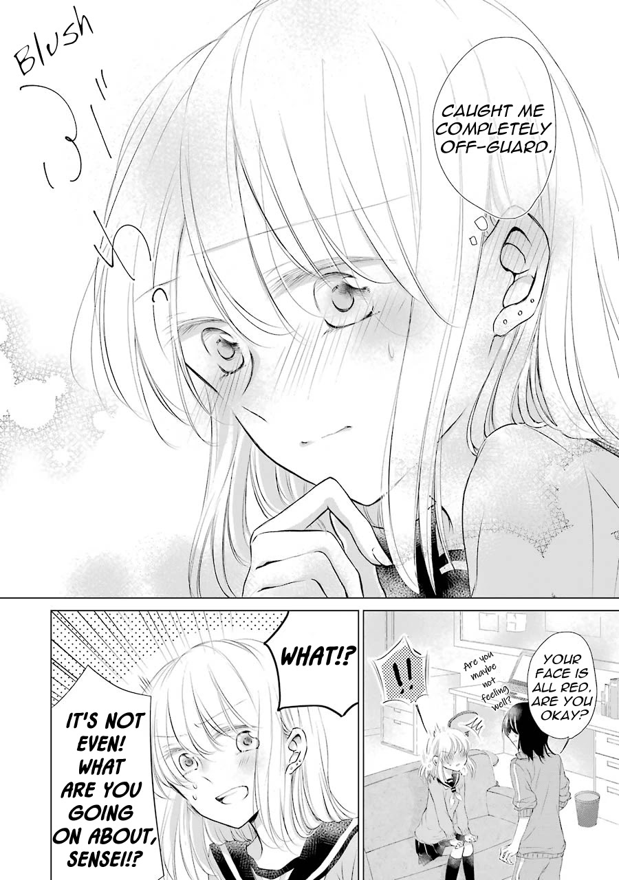 Sensei ni wa Mada Iwanai Chapter 1 page 20 - Chapter 1