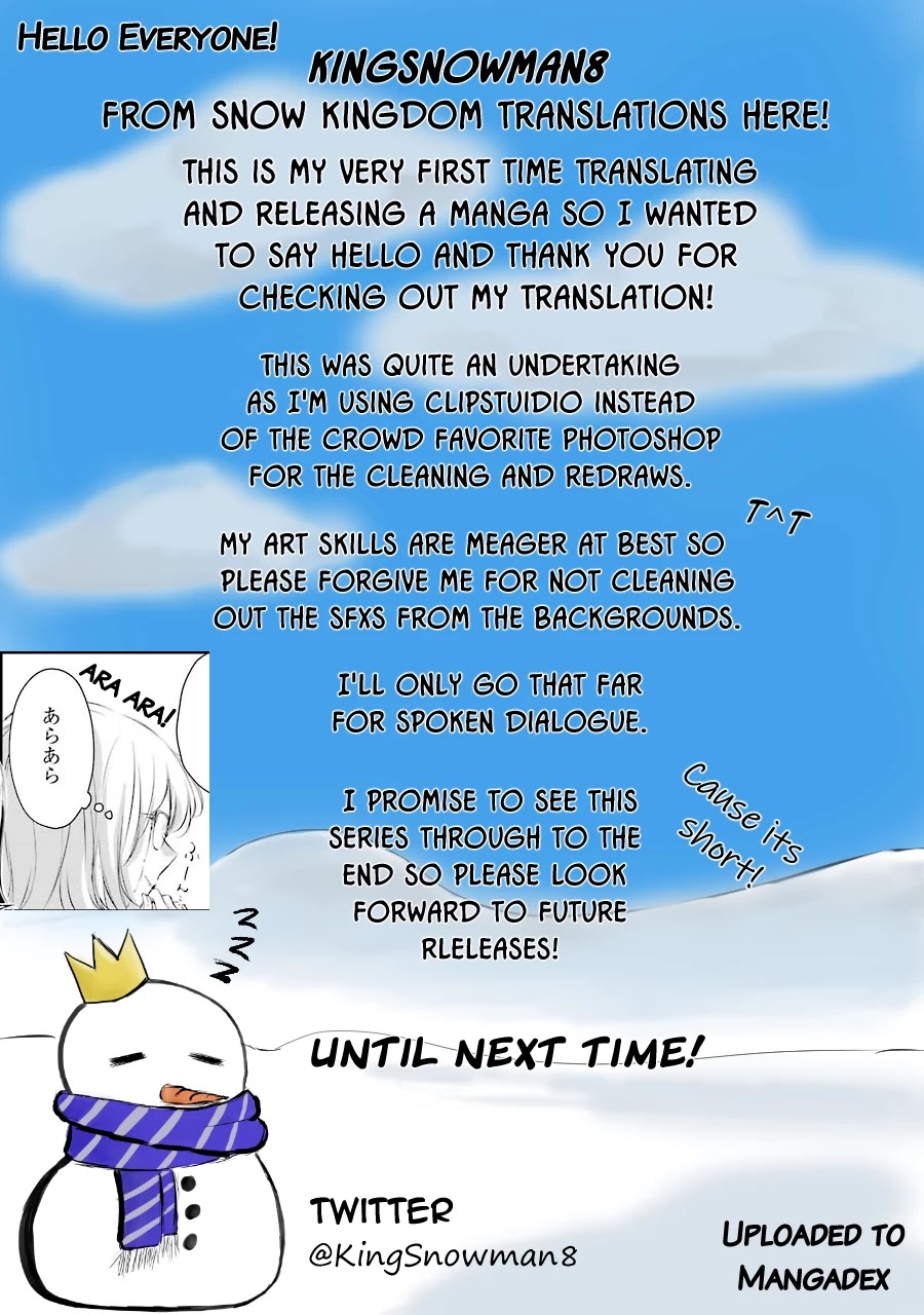 Sensei ni wa Mada Iwanai Chapter 1 page 24 - Chapter 1