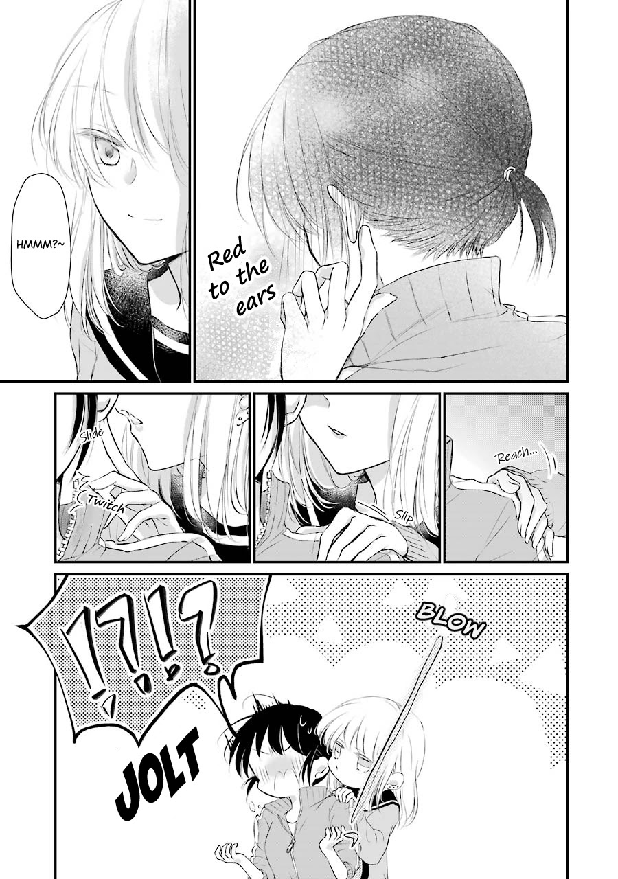 Sensei ni wa Mada Iwanai Chapter 2 page 11 - Chapter 2