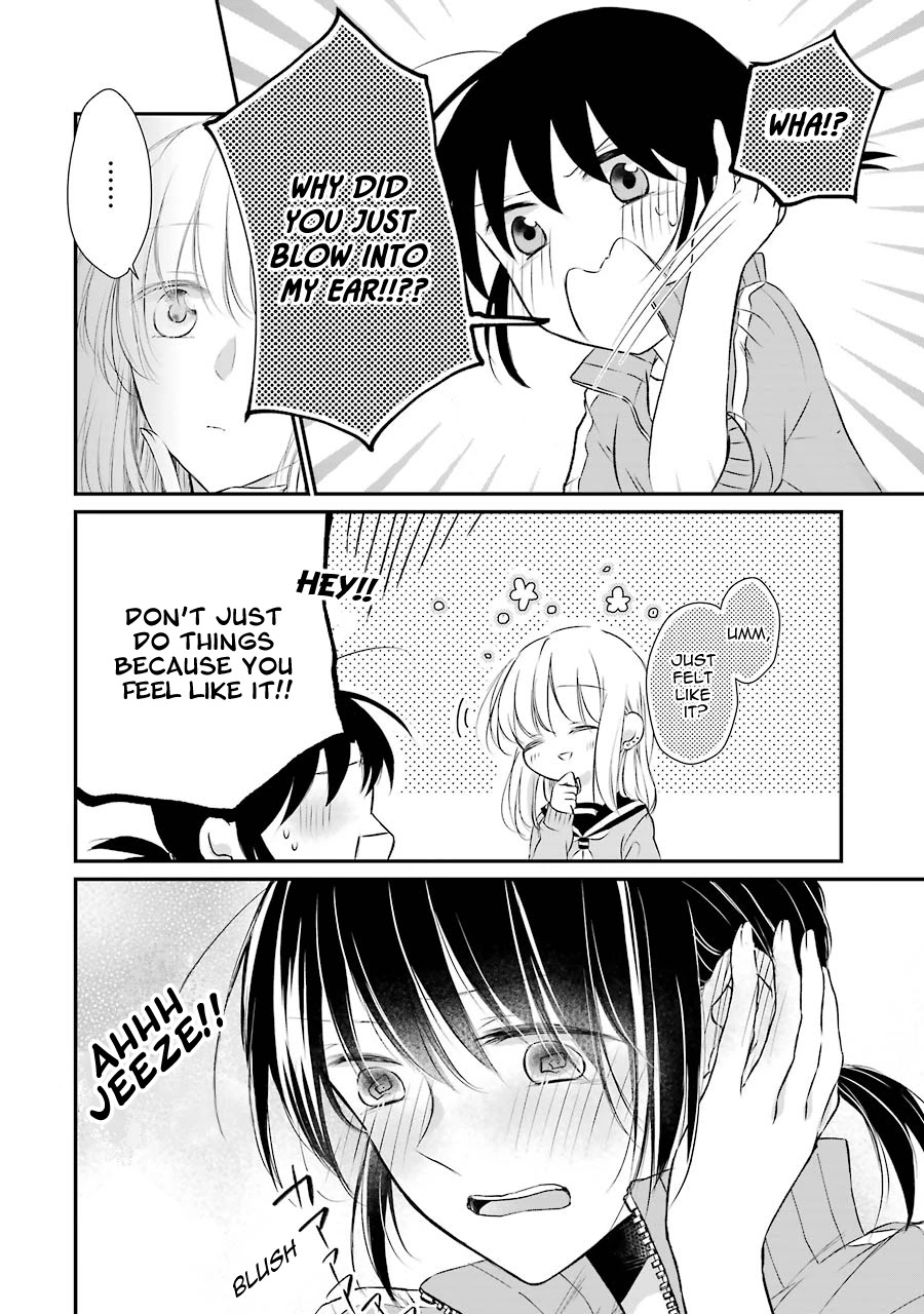 Sensei ni wa Mada Iwanai Chapter 2 page 12 - Chapter 2