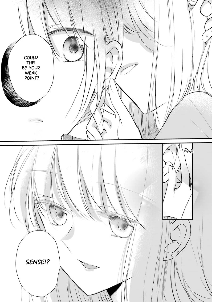 Sensei ni wa Mada Iwanai Chapter 2 page 14 - Chapter 2