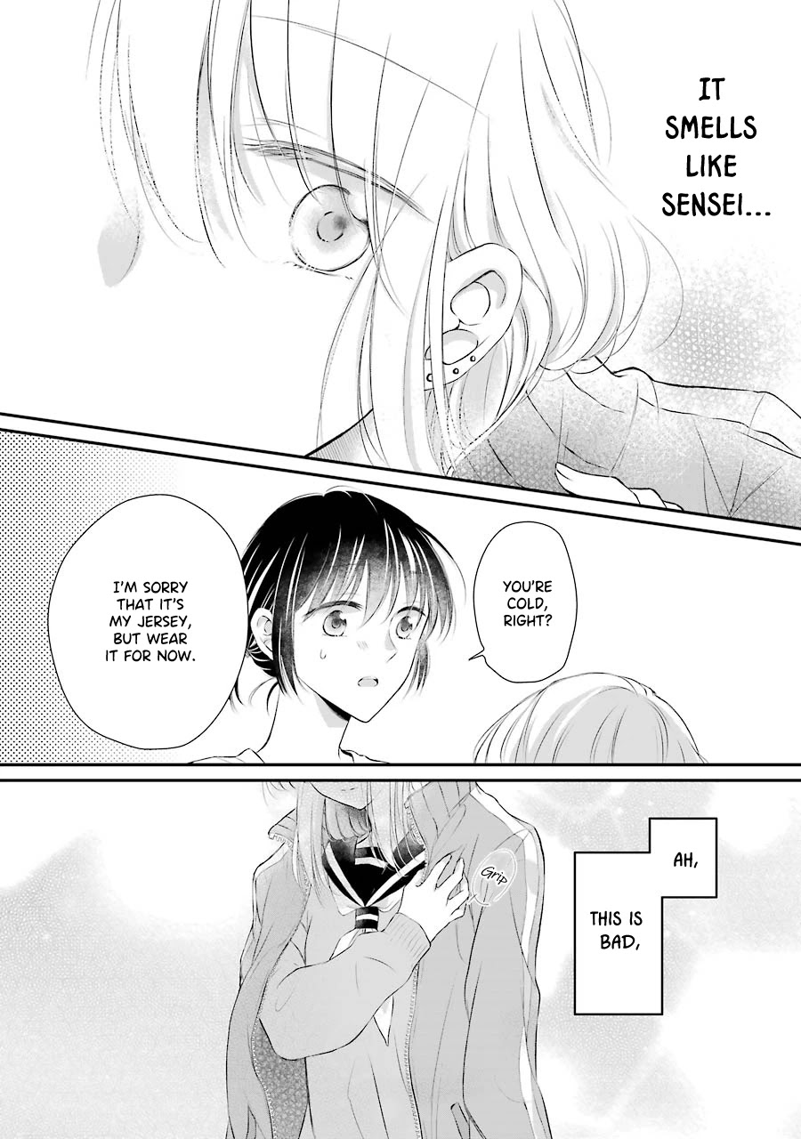 Sensei ni wa Mada Iwanai Chapter 2 page 19 - Chapter 2