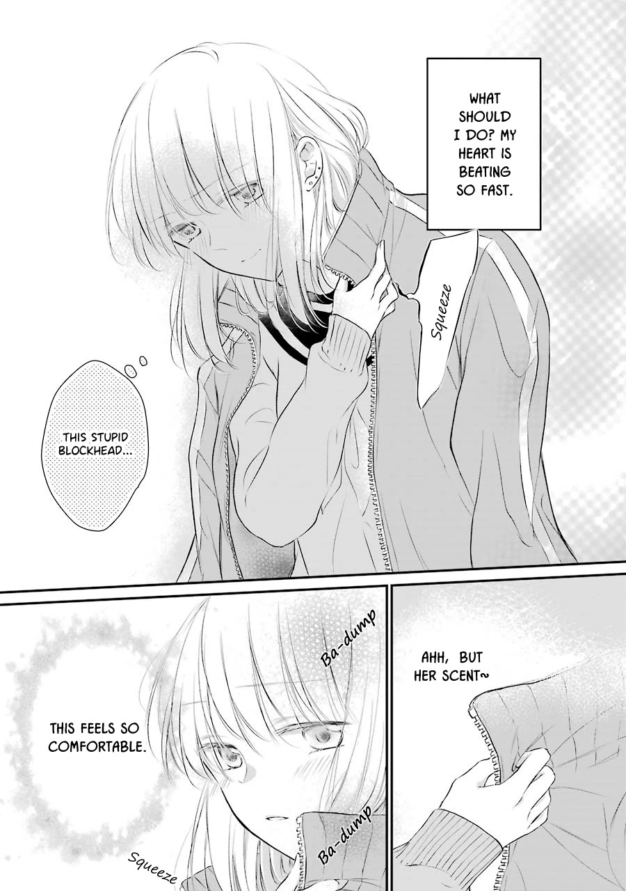 Sensei ni wa Mada Iwanai Chapter 2 page 20 - Chapter 2