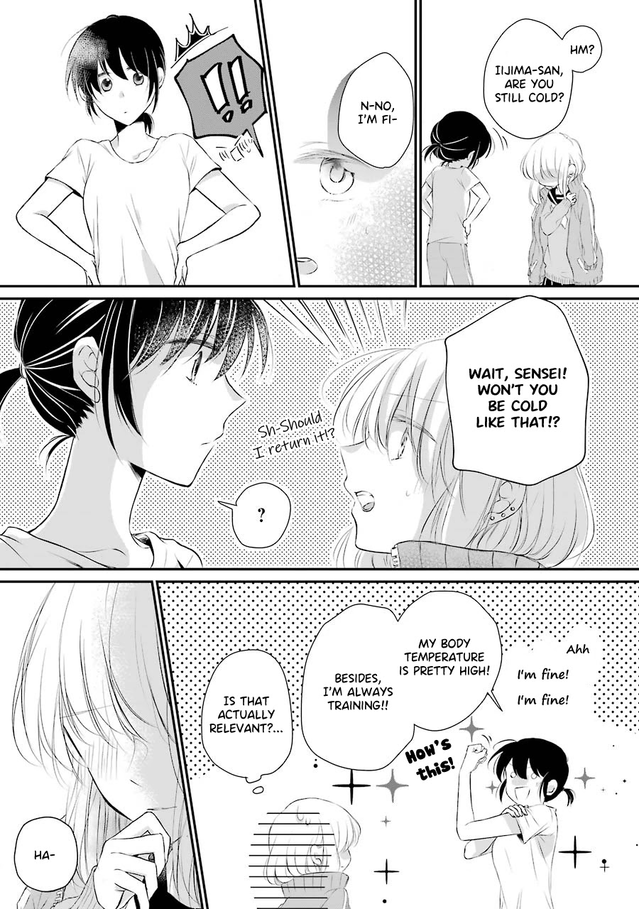 Sensei ni wa Mada Iwanai Chapter 2 page 21 - Chapter 2