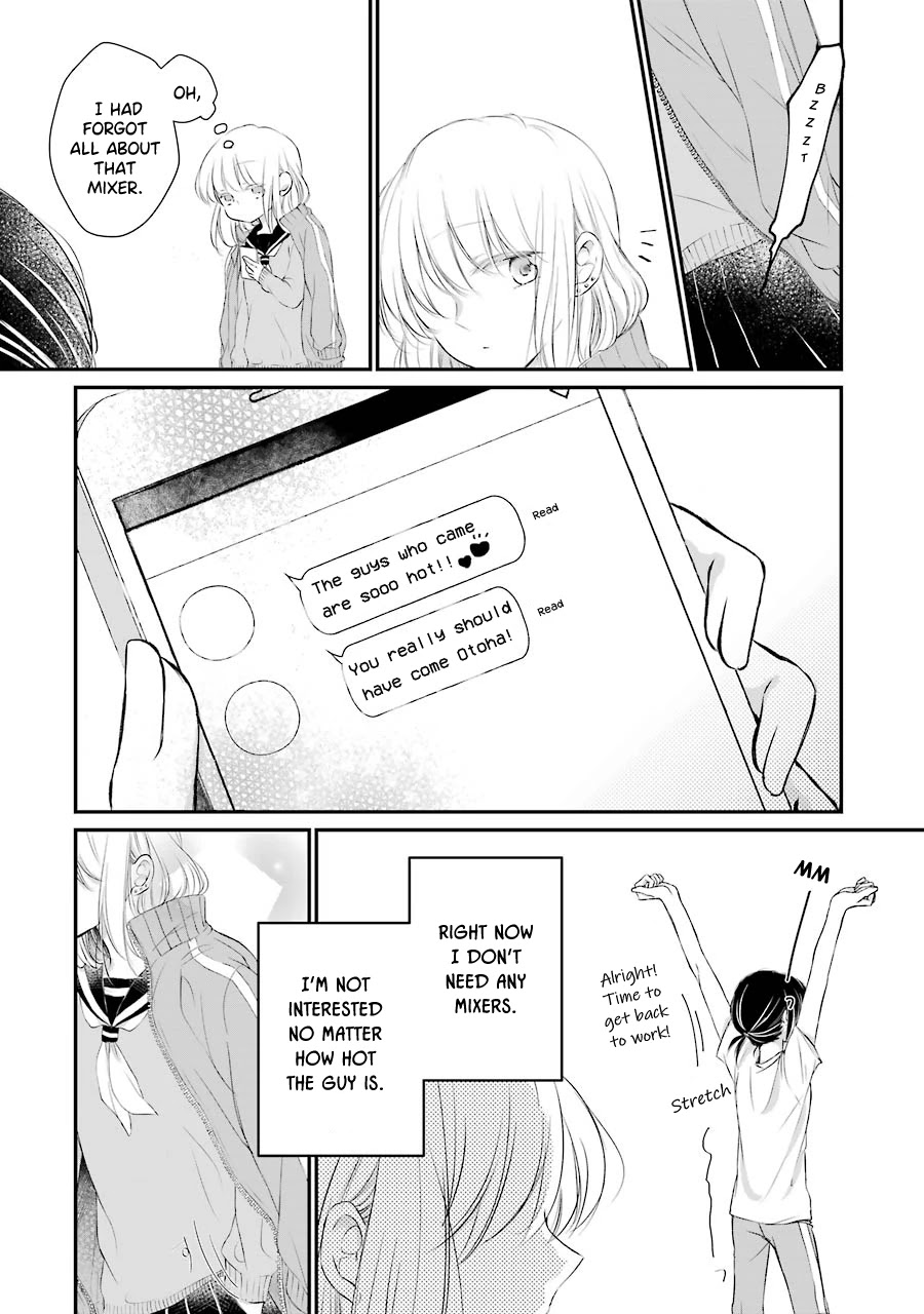 Sensei ni wa Mada Iwanai Chapter 2 page 24 - Chapter 2
